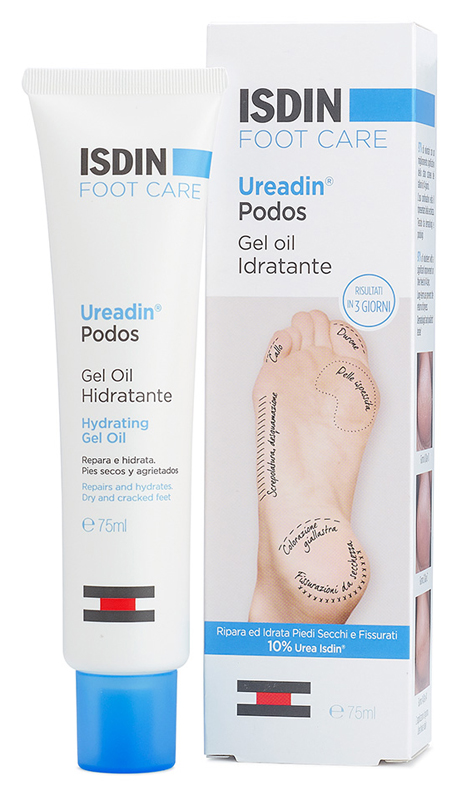 UREADIN PODOS GEL-OIL 75 ML - Farmacia Mortise