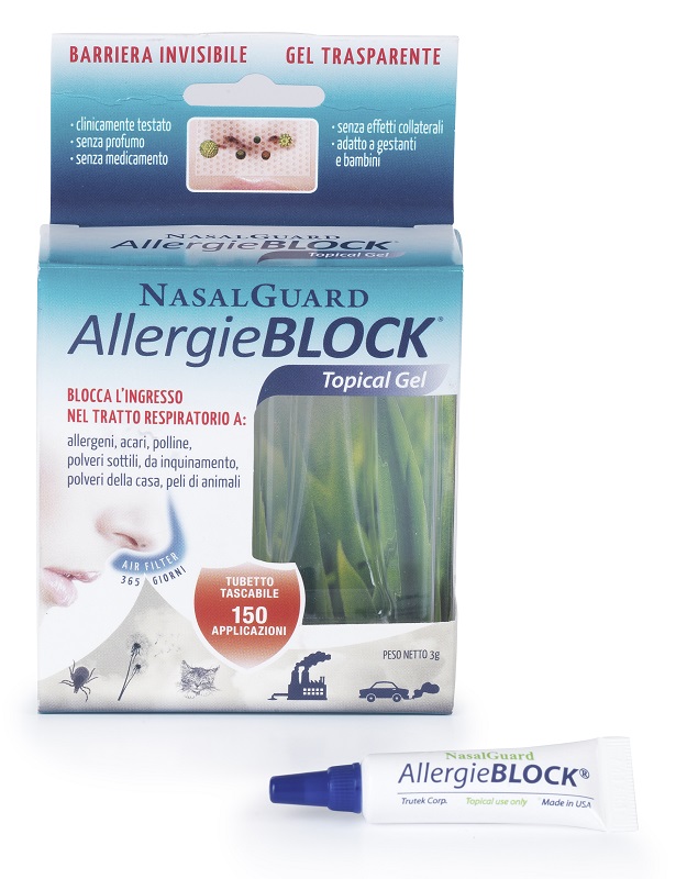 ALLERGIE BLOCK GEL NASO 3 G - Farmacia Mortise