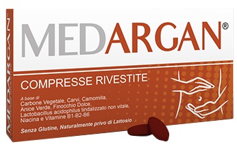 MEDARGAN 30 COMPRESSE - Farmacia Mortise