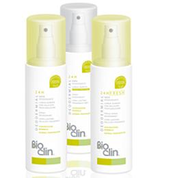 BIOCLIN DEODERM 24H VAP S/P100 - Farmacia Mortise