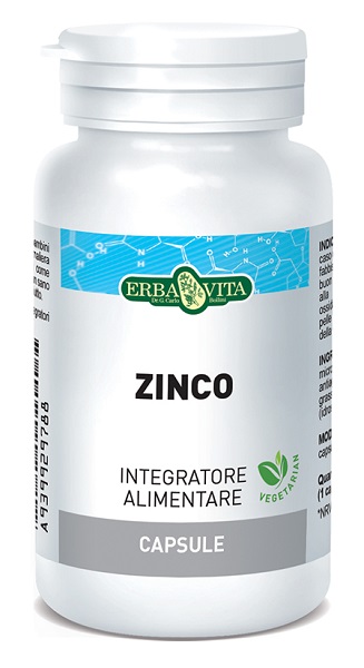 ZINCO 60 CAPSULE - Farmacia Mortise