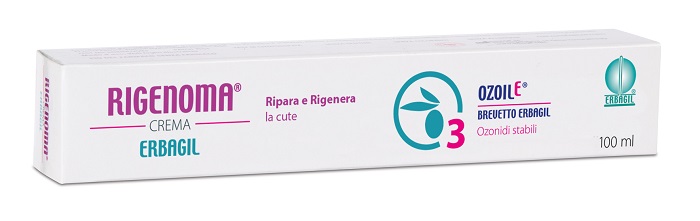 RIGENOMA CREMA RIGENERANATE E NORMALIZZANTE PER LA CUTE 100 ML - Farmacia Mortise