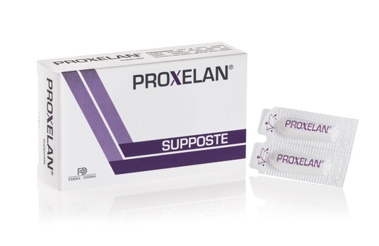 PROXELAN 10 SUPPOSTE 2 G - Farmacia Mortise