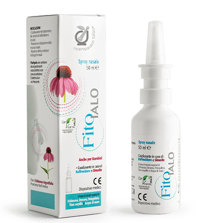 FITOPREPARATORI ITALIANI FITOIALO SPRAY NASALE 50 ML - Farmacia Mortise
