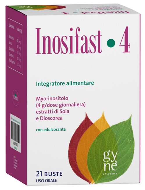 INOSIFAST 4 21 BUSTINE - Farmacia Mortise