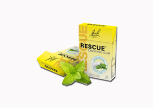 RESCUE ORIGINAL CHEWING GUM MENTA 25 PEZZI - Farmacia Mortise