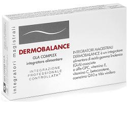 DERMOBALANCE INTEGRATORE MAGISTRALE 20 CAPSULE - Farmacia Mortise