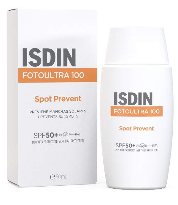 FOTOULTRA SPOT PREVENT SPF50+ 50 ML - Farmacia Mortise