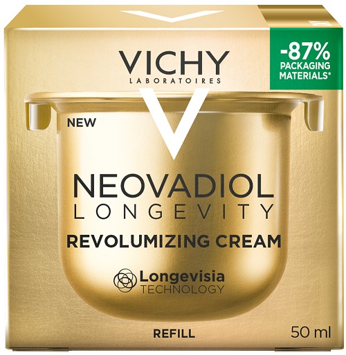 NEOVADIOL LONGEVITY REVOLUMIZING CREAM REFILL 50 ML - Farmacia Mortise