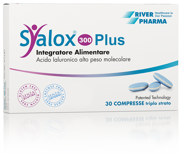 SYALOX 300 PLUS 30 COMPRESSE - Farmacia Mortise