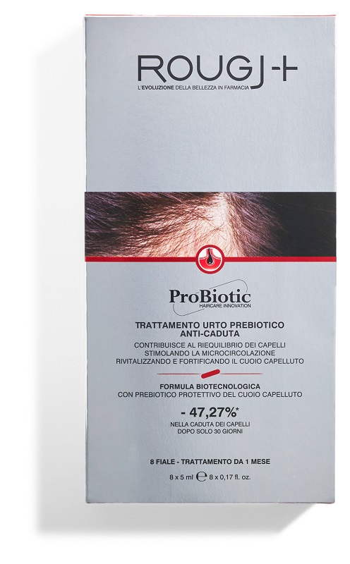 ROUGJ FIALE ANTICADUTA 8 FIALE DA 5 ML - Farmacia Mortise