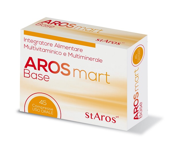 AROSMART BASE 45 COMPRESSE - Farmacia Mortise