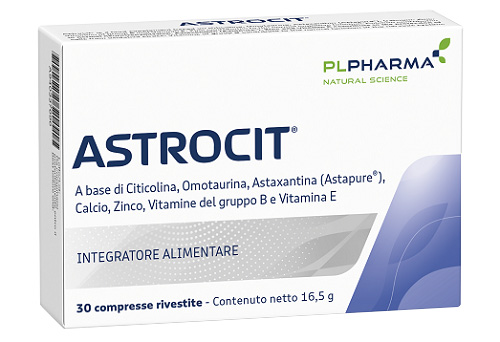 ASTROCIT 30 COMPRESSE - Farmacia Mortise