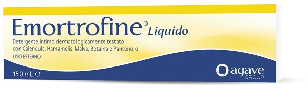 EMORTROFINE LIQUIDO 150 ML - Farmacia Mortise