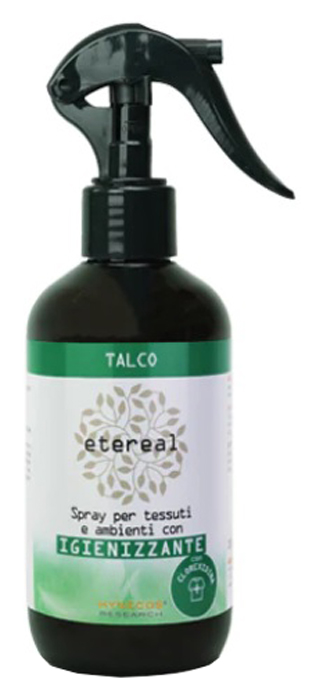 ETEREAL SPRAY PER TESSUTI E AMBIENTI IGIENIZZANTE TALCO 250 ML - Farmacia Mortise