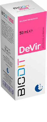 BIODIT DEVIR 50 ML - Farmacia Mortise