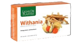 WITHANIA 60 CAPSULE - Farmacia Mortise