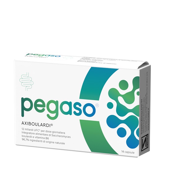 PEGASO AXIBOULARDI 14 CAPSULE - Farmacia Mortise