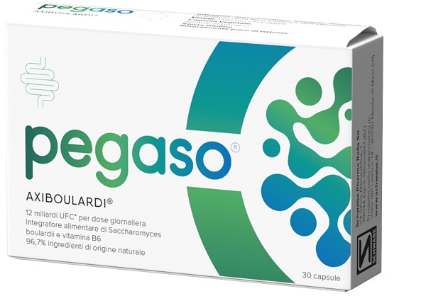 PEGASO AXIBOULARDI 30 CAPSULE - Farmacia Mortise