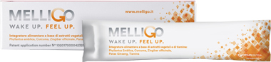 MELLIGO GEL USO ORALE 10 ML STICK - Farmacia Mortise