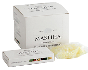 MASTIHA DI CHIOS PURO 50 G - Farmacia Mortise
