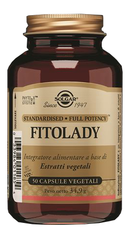 FITOLADY 50 CAPSULE VEGETALI - Farmacia Mortise