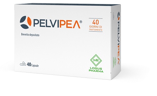 PELVIPEA 40 CAPSULE - Farmacia Mortise