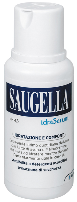 SAUGELLA IDRASERUM 200 ML TAGLIO PREZZO - Farmacia Mortise