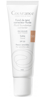 EAU THERMALE AVENE COUVRANCE FONDOTINTA SABBIA 30 ML - Farmacia Mortise