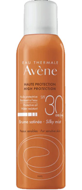 AVENE SOLARE NEBULIZZATORE SPRAY OLIO SPF 30 150 ML - Farmacia Mortise