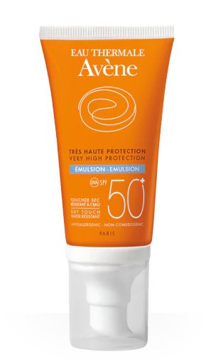 AVENE SOLARE FLUIDO SPF 50+ 50 ML - Farmacia Mortise