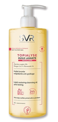 TOPIALYSE SVR HUILE MICELLAIR 1 LITRO - Farmacia Mortise