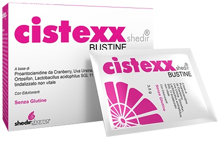 CISTEXX SHEDIR 14 BUSTINE - Farmacia Mortise