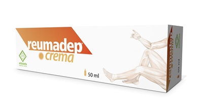REUMADEP CREMA 50 ML - Farmacia Mortise