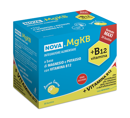 NOVA MGKB 30 BUSTINE - Farmacia Mortise