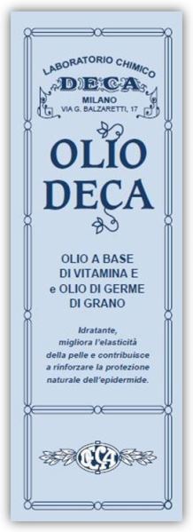 OLIO DECA 50 ML - Farmacia Mortise
