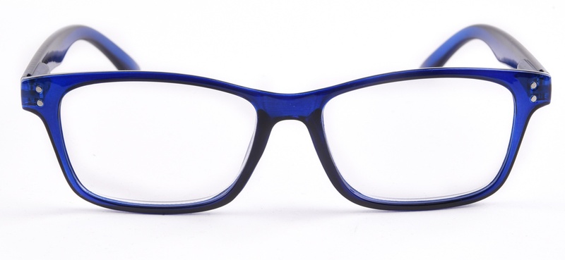 OCCHIALE PER PRESBIOPIA CONTACTA ELEMENT BLU +1,00 1 PEZZO - Farmacia Mortise