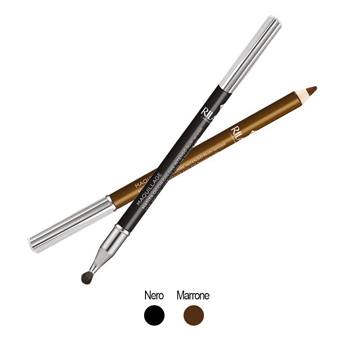 RILASTIL MAQUILLAGE MATITA OCCHI COLORE INTENSO NERO - Farmacia Mortise