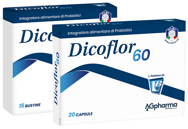 DICOFLOR IBDIMMUNO 30 CAPSULE - Farmacia Mortise