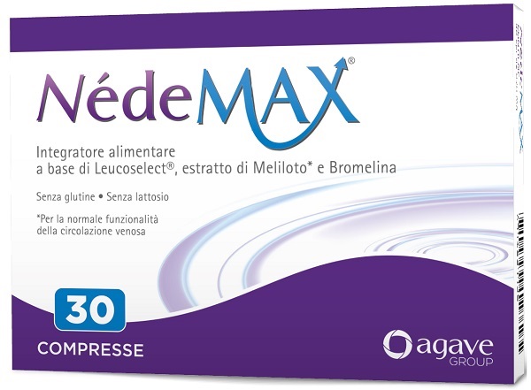 NEDEMAX 30 COMPRESSE - Farmacia Mortise