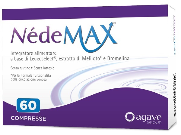 NEDEMAX 60 COMPRESSE - Farmacia Mortise
