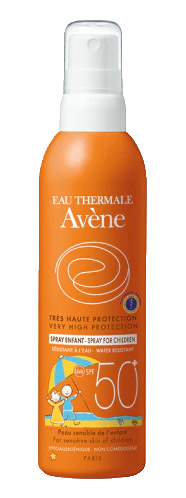 AVENE SOLARE KIT SPRAY BAMBINO SPF 50+ 200 ML + GADGET - Farmacia Mortise