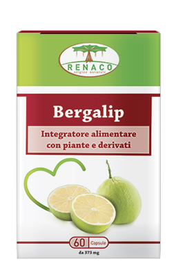 BERGALIP 60 CAPSULE - Farmacia Mortise