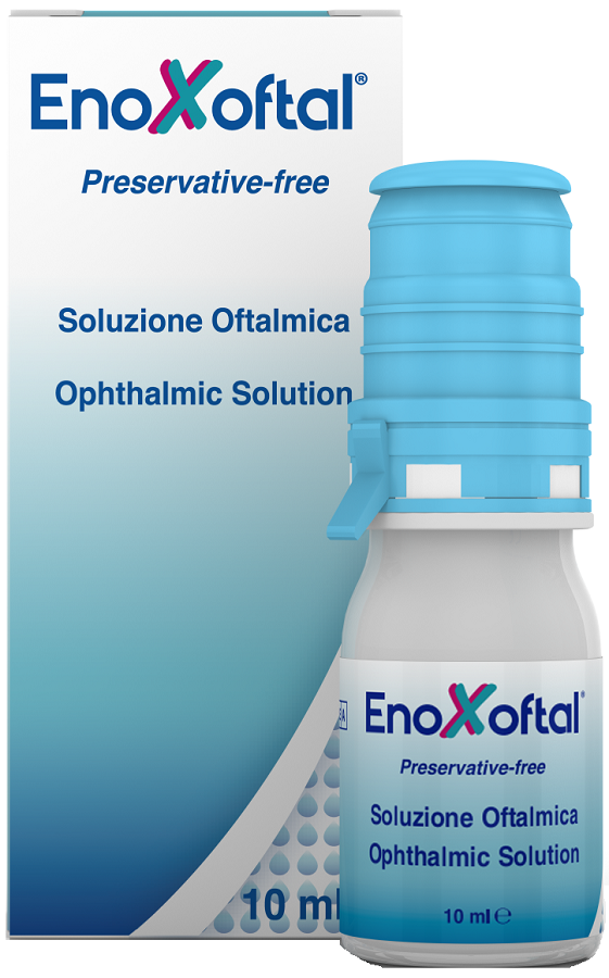ENOXOFTAL SOLUZIONE OFTALMICA 10 ML - Farmacia Mortise