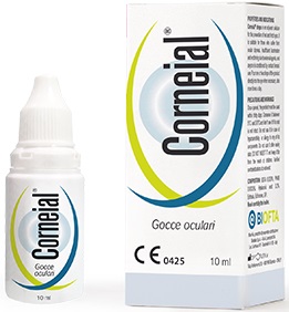 CORNEIAL GOCCE OCULARI STERILI 10 ML - Farmacia Mortise