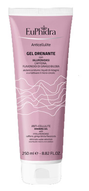 EUPHIDRA ANTICELLULITE GEL DRENANTE - Farmacia Mortise