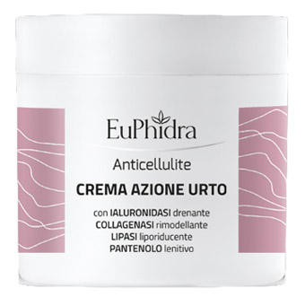 EUPHIDRA ANTICELLULITE CREMA AZIONE URTO - Farmacia Mortise