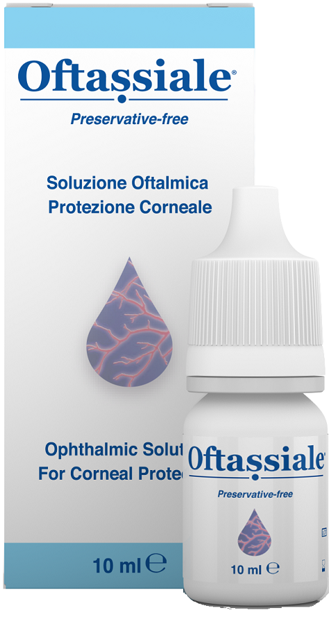 SOLUZIONE OFTALMICA OFTASSIALE 10 ML - Farmacia Mortise