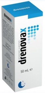 DRENOVAX SOLUZIONE IDROALCOLICA 50 ML - Farmacia Mortise
