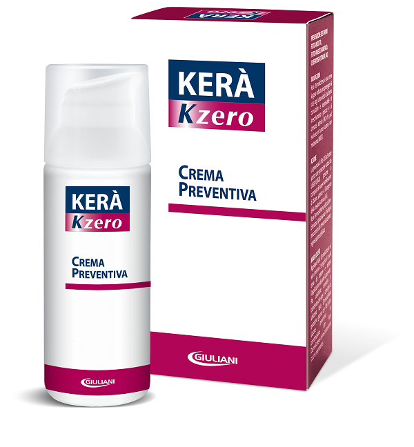 KERA' KZERO CREMA ANTI RUGHE 50 ML - Farmacia Mortise